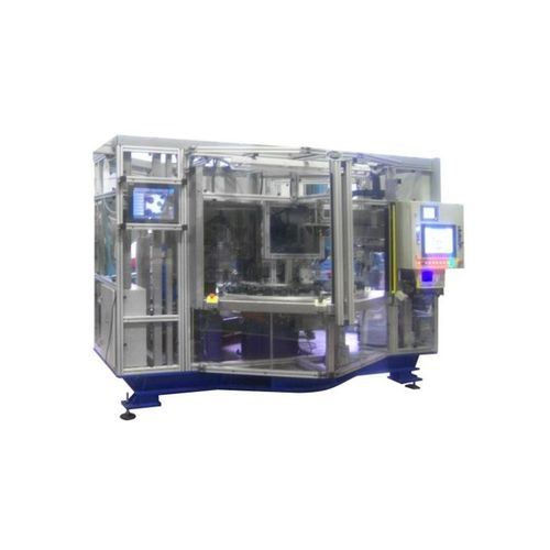 Ротационная трансферная линия - AGME Automated Assembly Solutions - ЧПУ / 6 положений / автоматическая