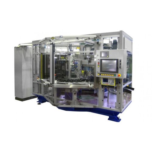 Маркировочная машина лазер - AGME Automated Assembly Solutions - компактная / для процесса / автоматическая