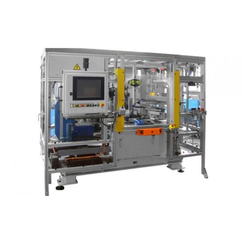 Инструмент для клинч-соединений - AGME Automated Assembly Solutions