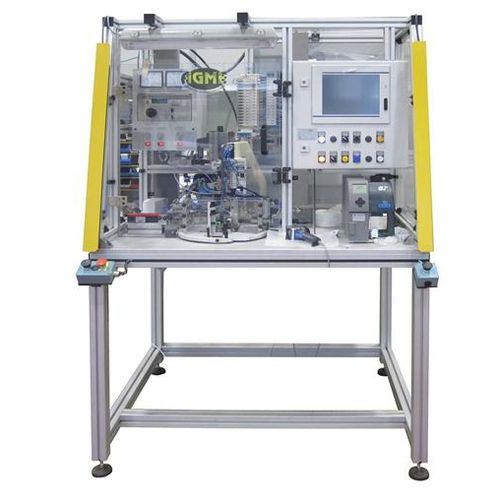 Тестер герметичности давления - AGME Automated Assembly Solutions - для клапана