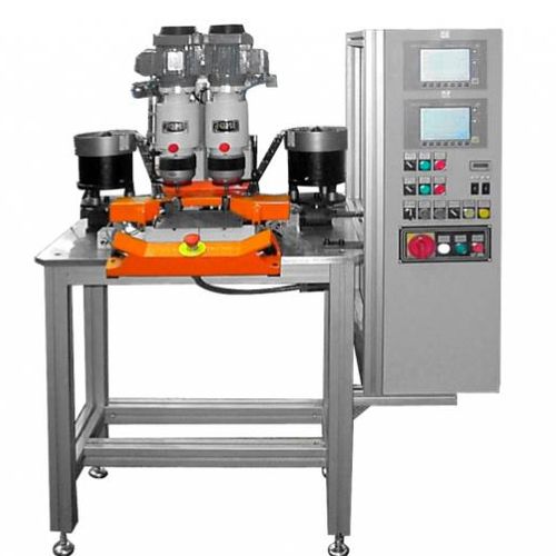 Электрическая клепающая машина - AGME Automated Assembly Solutions