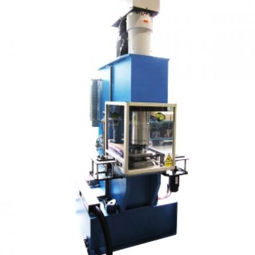 Электрическая клепающая машина - CHAINS - AGME Automated Assembly Solutions