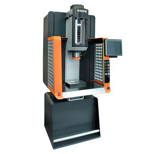 Электрический пресс - PE-50  - AGME Automated Assembly Solutions - для формовки / для сборки / с С-образной станиной