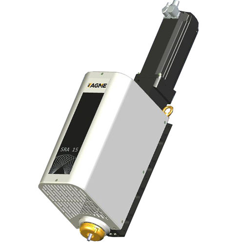 Электрическая клепающая машина - SRA-15 UC - AGME Automated Assembly Solutions - орбитальная / с сервоприводом