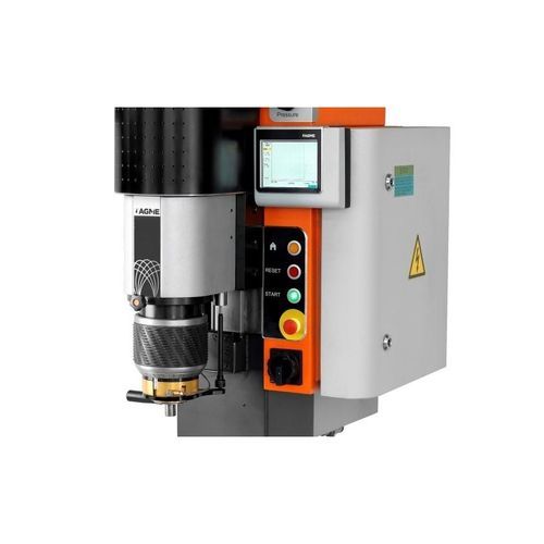 Система управления качества - AC series - AGME Automated Assembly Solutions - давления / электрическая / для выключателя