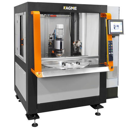 Гидравлическая клепающая машина - RR series - AGME Automated Assembly Solutions - пневматическая / радиальная / ЧПУ