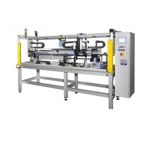 Модуль для сборки - AGME Automated Assembly Solutions