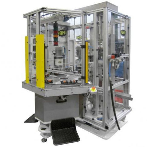 Радиальная клепающая машина - AGME Automated Assembly Solutions - компактная / автоматическая / полуавтоматическая