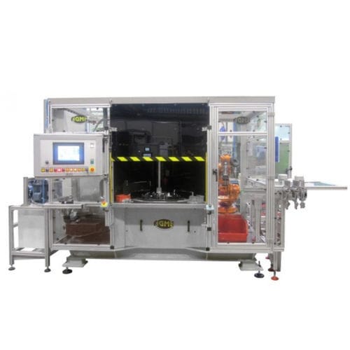 Ротационная трансферная линия - AGME Automated Assembly Solutions - ЧПУ / 4 положения / автоматическая