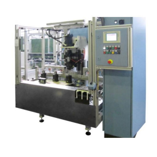 Автоматическая машина для установки тары - AGME Automated Assembly Solutions - для мешков