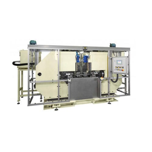 Формовочная машина для труб - AGME Automated Assembly Solutions - торца трубы / для металла / гидравлическая