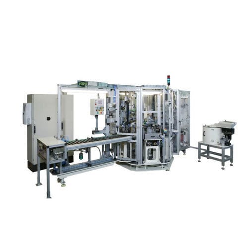 Ротационная трансферная линия - AGME Automated Assembly Solutions - ЧПУ / для сборки