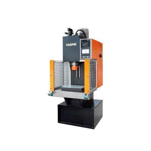 Гидравлический пресс - PH series - AGME Automated Assembly Solutions - для штамповки / для резки / для сборки