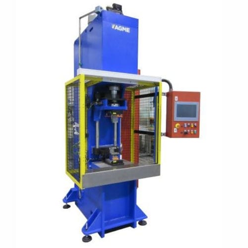 Гидравлический пресс - AGME Automated Assembly Solutions - для обжима / по индивидуальному заказу