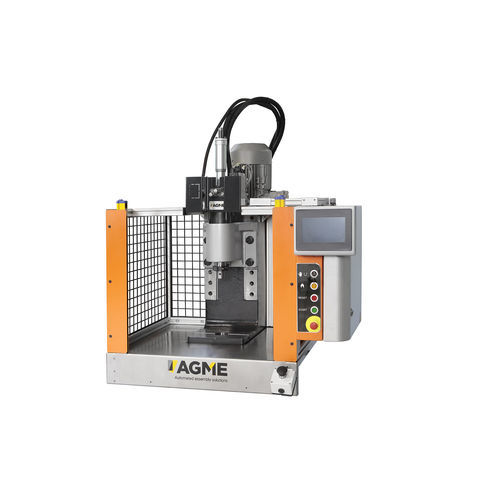 Гидравлический пресс - PHM series - AGME Automated Assembly Solutions - пневматический / электрический / для тиснения