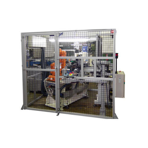 Автоматическая машина для установки тары - AGME Automated Assembly Solutions