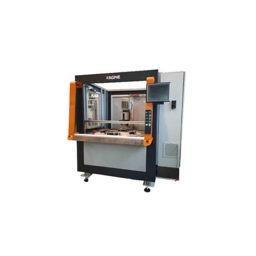 Ротационная трансферная линия - AGME Automated Assembly Solutions - ЧПУ / 10 положений / автоматизированная