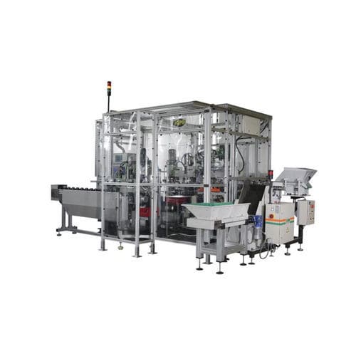 Ротационная трансферная линия - AGME Automated Assembly Solutions - ЧПУ / автоматическая