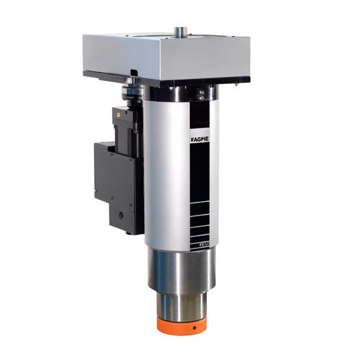 Электрический пресс - PE-50 UC - AGME Automated Assembly Solutions - для гибки / для штамповки / для процесса