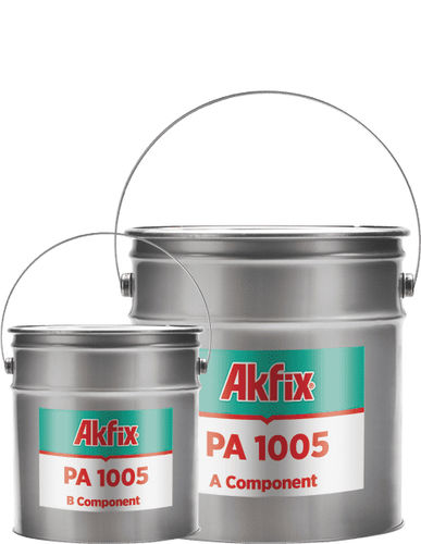 Защитное покрытие - PA 1005 - Akkim Yapı Kimyasalları San. ve Tic. A.Ş. - устойчивое к истиранию / из РА / промышленное