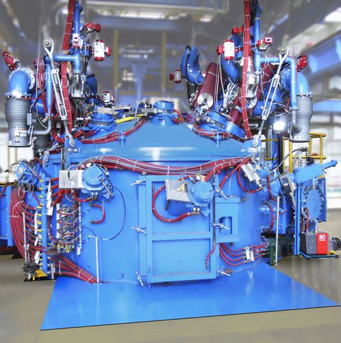 Печь с камерой - Electron Beam Melting Furnaces - SECO/WARWICK - для плавки / с пучком электронов / глубокого вакуума