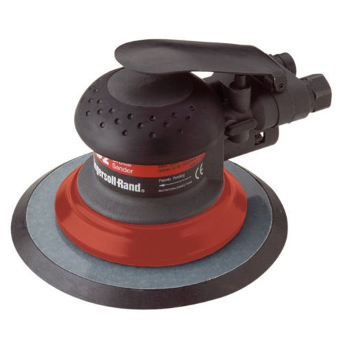 Эксцентриковый шлифовальный станок - 4151-HL-2 - Ingersoll Rand - пневматический / низкая вибрация