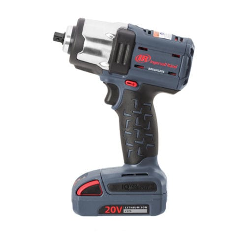 Беспроводной ударный винтоверт - W51 series - Ingersoll Rand - 1/2" / легкий / компактный