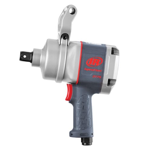 Пневматический ударный винтоверт - 2175MAX series - Ingersoll Rand - 1" / из стали / для тяжелых условий эксплуатации