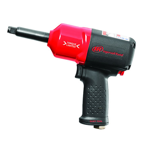 Пневматический ударный винтоверт - 2135QTL-2 - Ingersoll Rand - 1/2" / модель пистолет / из алюминия