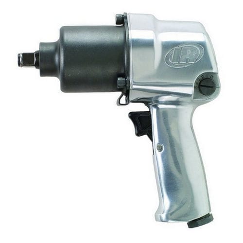 Пневматический ударный винтоверт - 244A series - Ingersoll Rand - 1/2" / из стали / для тяжелых условий эксплуатации