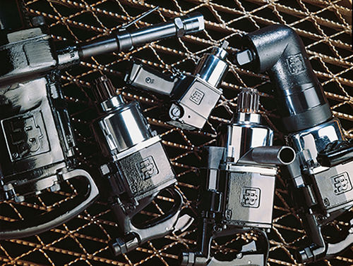 Пневматический ударный винтоверт - 2950 series - Ingersoll Rand - 1/2" / 1" / из стали