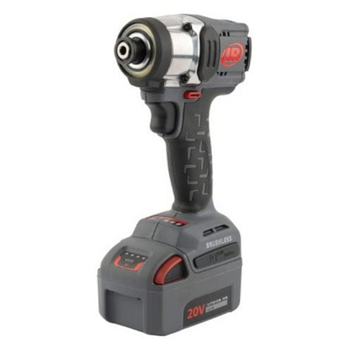 Беспроводной ударный винтоверт - W3111 IQV® - Ingersoll Rand - 1/4" / легкий / компактный
