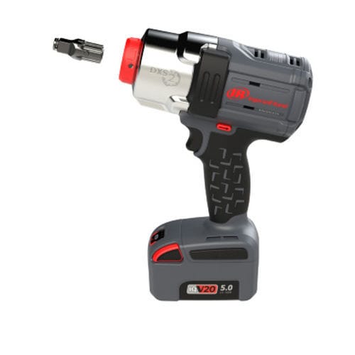 Беспроводной ударный винтоверт - W7153 - Ingersoll Rand - 1/2" / легкий / компактный