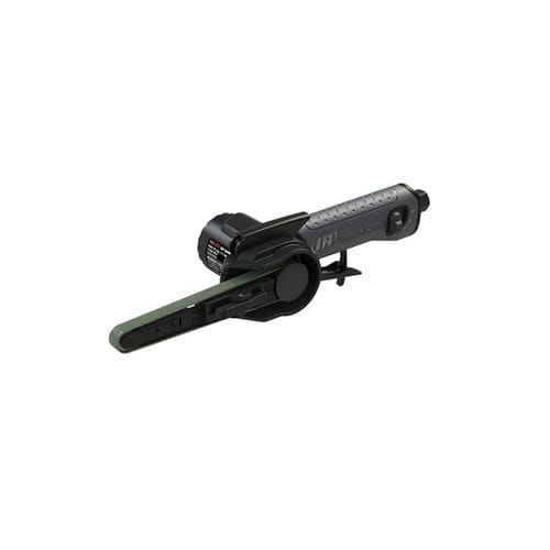 Ленточный шлифовальный станок - 360 series - Ingersoll Rand - портативный / пневматический / для операции отделки