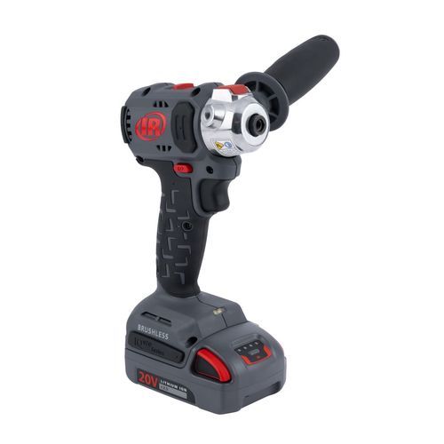Шлифовально-полировальный станок с диском - G4621 - Ingersoll Rand - портативный / электрический / для операции отделки