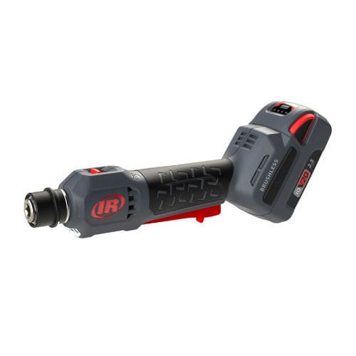 Угловая полировальная машина - G4911 - Ingersoll Rand - электрическая / портативная / для операции шлифования
