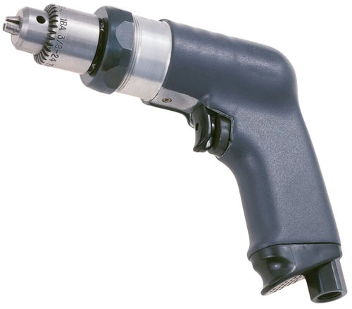 Пневматическая дрель - 5 series - Ingersoll Rand - с регулируемой скоростью / мощная / модель пистолет