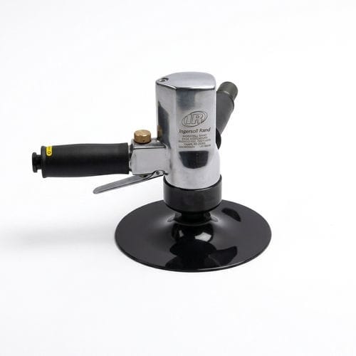 Шлифовальный станок с диском - 319-B - Ingersoll Rand - портативный / пневматический / для операции отделки