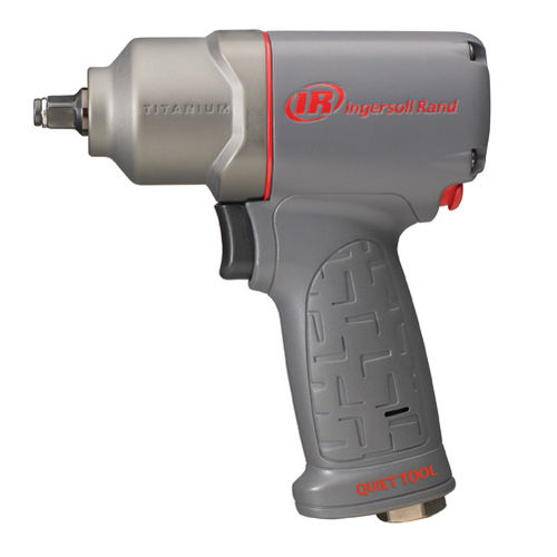 Пневматический ударный винтоверт - 2115QTiMAX - Ingersoll Rand - 3/8" / модель пистолет
