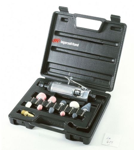 Пневматический орбитальный шлифовальный станок - LA429-EU - Ingersoll Rand - прямой
