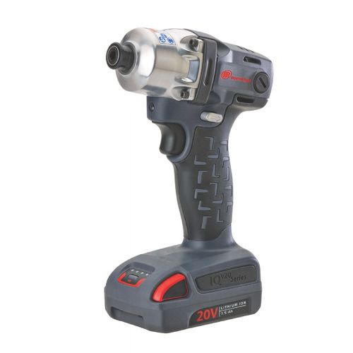 Электрический ударный винтоверт - W5111 - Ingersoll Rand - 1/4" / модель пистолет / легкий
