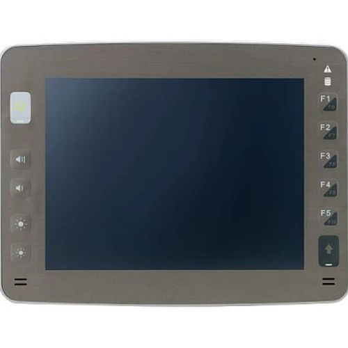 Встроенный терминал 12,1" - VMC-4020-4A1 - IPC2U GmbH - Intel® Atom x7-E3950 / MIL-STD-810G / для суровых природных условий