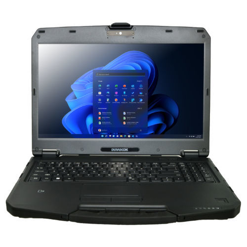Промышленный ноутбук - Durabook S15 - IPC2U GmbH - Intel® Core i7 / Intel® Core i5-1235U / Linux® Ubuntu™