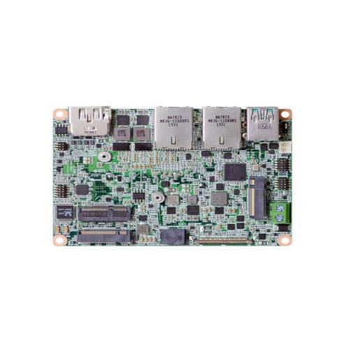 Материнская плата Pico-ITX - WL051-ECC-8145UE - IPC2U GmbH - 2.5 дюйма / Octa-core 2,2 ГГц / Intel® Core™ i3-8145UE