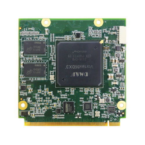 Модуль ЦП PCI Express - VDX3-Q7-54E - IPC2U GmbH - DM&P Vortex86DX / HDMI / SATA