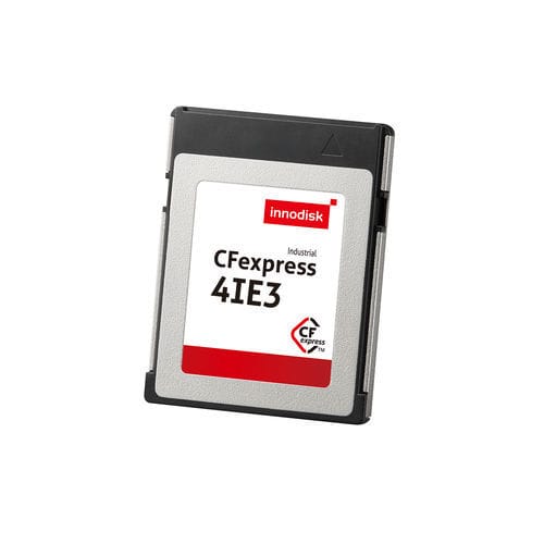 Карта памяти флеш - DHCFX-D2GDH1KWAQL - IPC2U GmbH - 320 Гб / промышленная / SATA