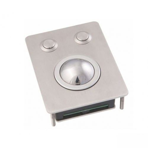 Оптический трекбол - TKH-TB38V-F2-MODUL-PS/2-USB - IPC2U GmbH - для письменного стола / 38 мм / антивандальный