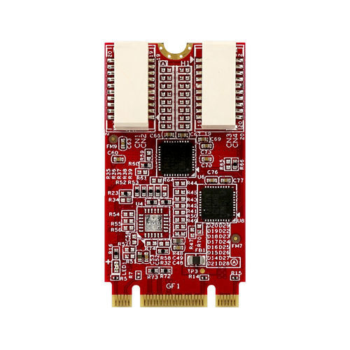 Промышленный модуль расширения - EGP2-X403-W2 - IPC2U GmbH - цифровой