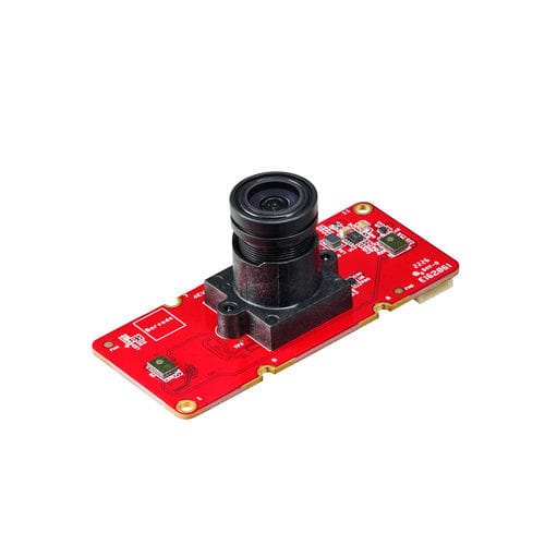 Промышленная камера с блоком управления и интерфейсом - EV2U-RMR2-MMC1-C - IPC2U GmbH - USB 2.0 / 1920x1080 / с постоянным фокусным расстоянием
