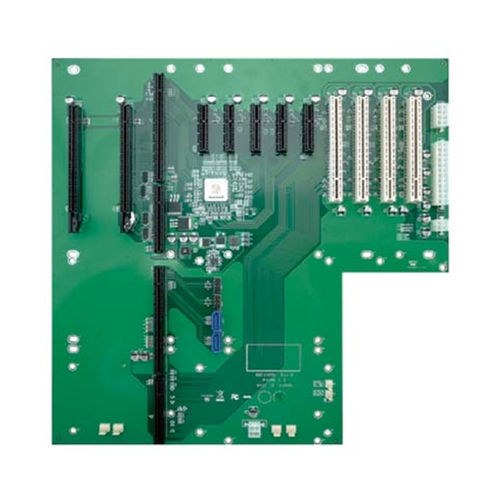 Системная плата PCI Express - NBP-14880 - IPC2U GmbH - PCIe / PICMG 1.3 / 14 ячеек